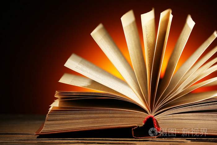 打开书本背景照片-正版商用图片098ppk-摄图新视界