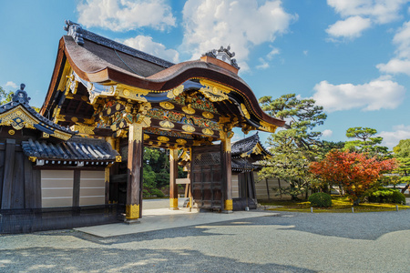 二条城京都，日本