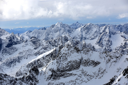 高塔特拉山