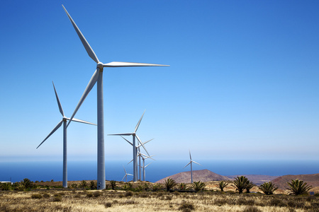 winturbines图片