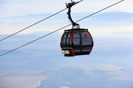 卡通缆车图片大全