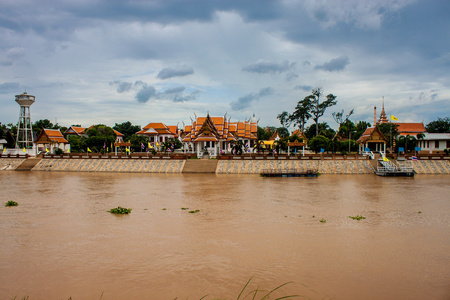 扫管笏 kasattrathirat worawihan 寺