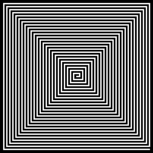 催眠插画图片