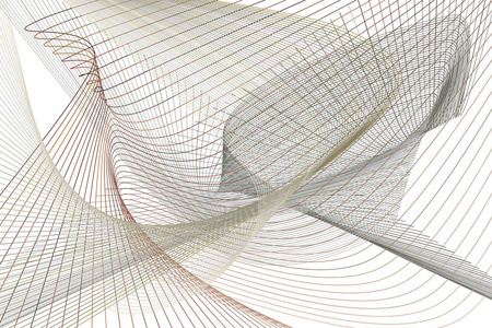 曲线线图形图片