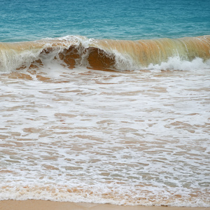 波海和黄砂