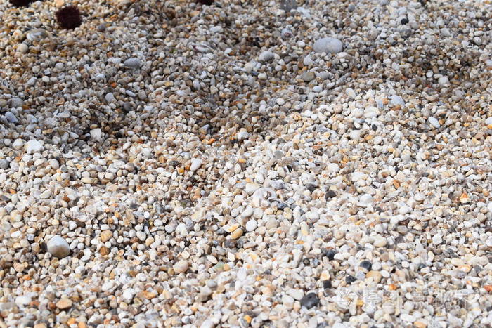 纹理石头图案沙子花岗岩岩石抽象海滩纹理表面墙壁性质大理石背景材料