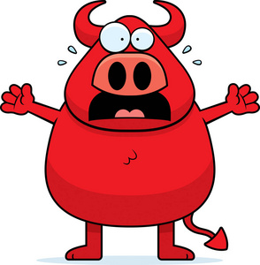 害怕看起来害怕图片