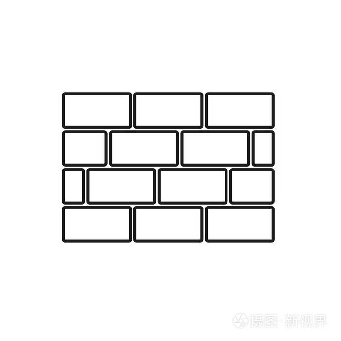 方砖简笔画图片