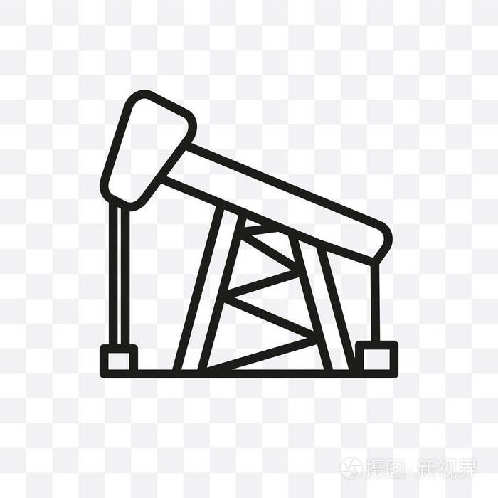 石油透明度概念可用于网络和移动插画-正版商用图片09a8xb-摄图新