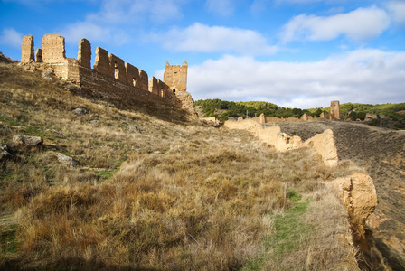 Daroca 西班牙中世纪小镇