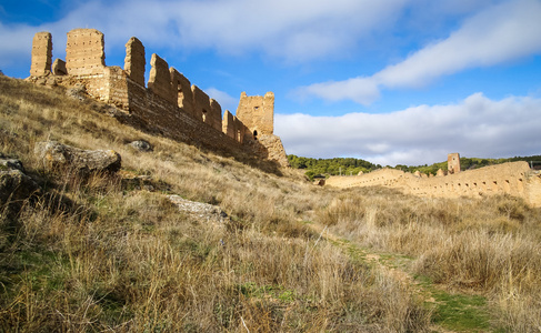 Daroca 西班牙中世纪小镇
