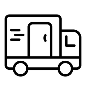 货运运输, 物流配送, 运输卡车