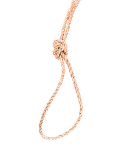 绳子结环