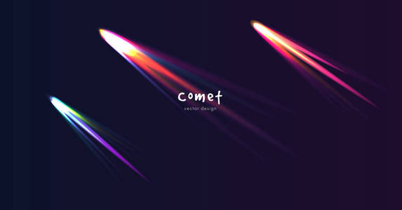 彗星壁纸图片 彗星壁纸素材 彗星壁纸插画 摄图新视界