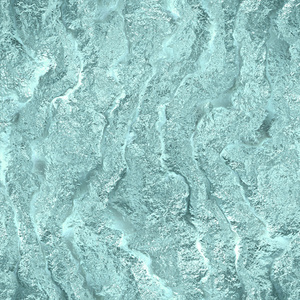 被冻结的冰用无缝和花木的背景纹理