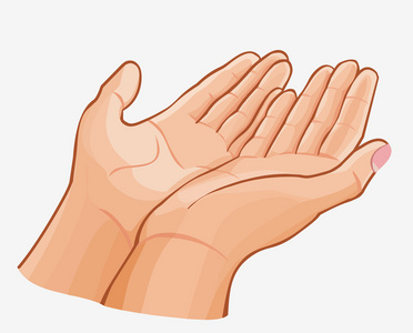 人物拿东西图片-人物拿东西素材-人物拿东西插画-摄图新视界