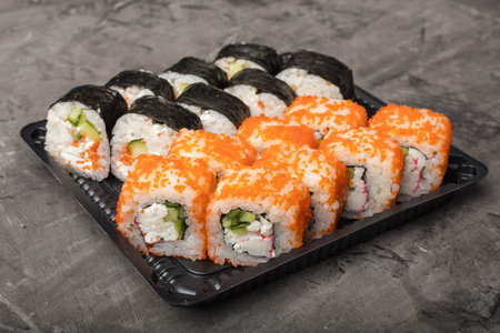 日本传统食品照片