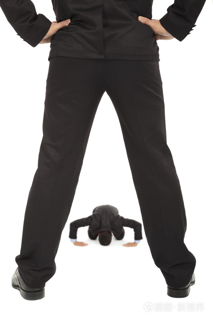 商人道歉与日本跪着的姿势