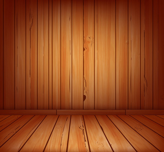 木板室内背景