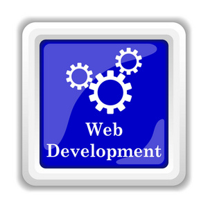 web 开发图标