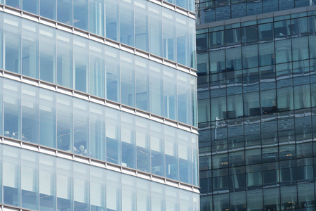 办公玻璃窗图片