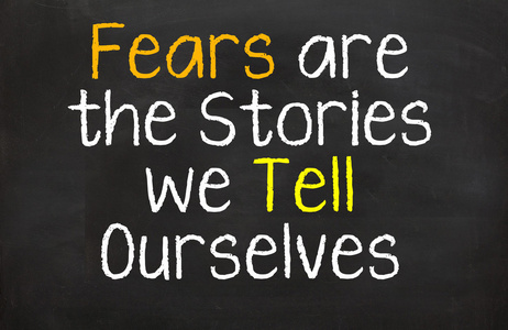 恐惧是我们的故事图片
