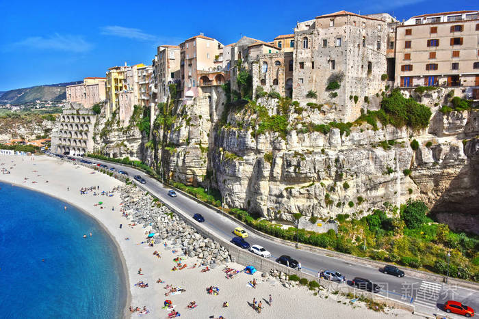 意大利卡拉布里亚 vibo valentia 省 tropea 市