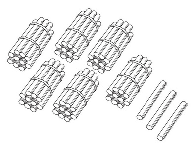 苦根棍子图片-苦根棍子素材-苦根棍子插画-摄图新视界