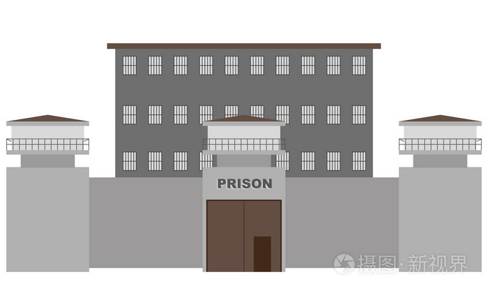 矢量监狱建设