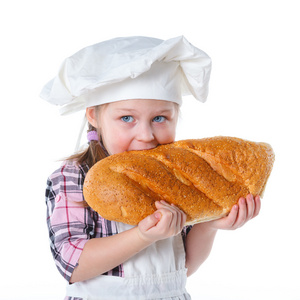 小面包师