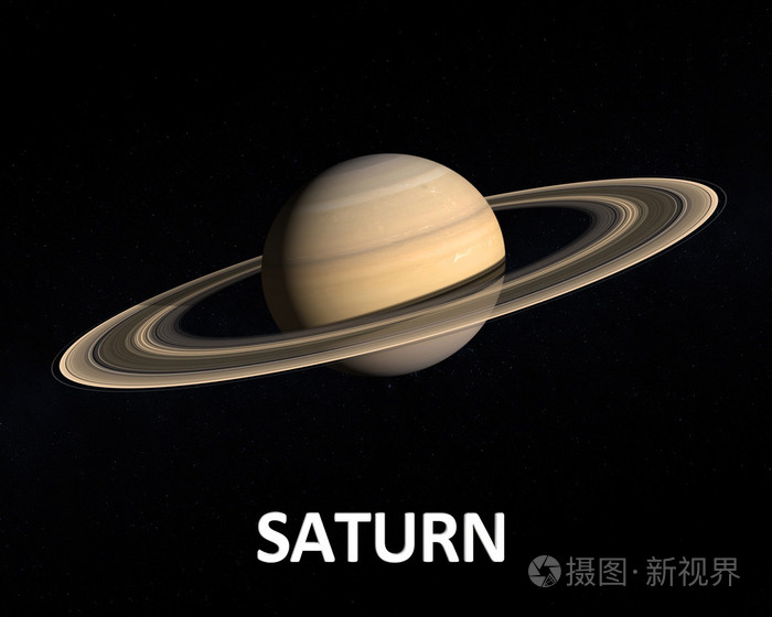星球土星
