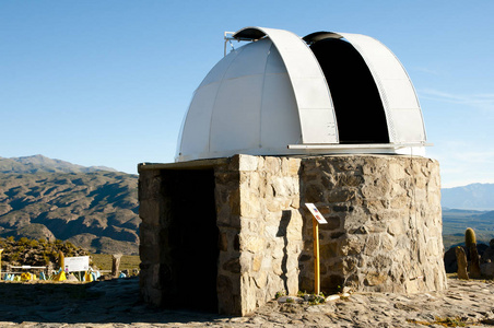 空间天文台在阿根廷