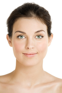 猴子彩色图像人脸图片