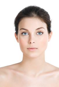 猴子彩色图像人脸图片