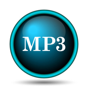 mp3 的图标