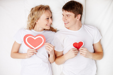 亲密恋人图片大全