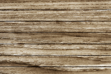 褐色木纹理地板背景