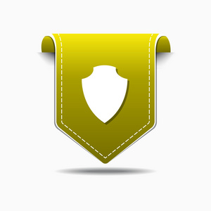 盾牌标志图标设计照片