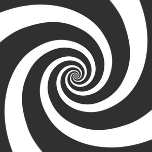 催眠螺旋背景照片