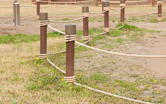 栅栏用绳子