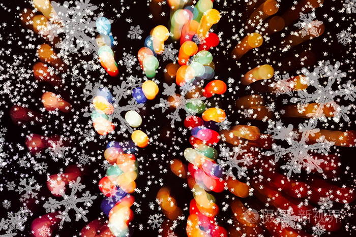 抽象背景虚化可以使用墙纸纹理和背景为星期三文本的复制空间区域的