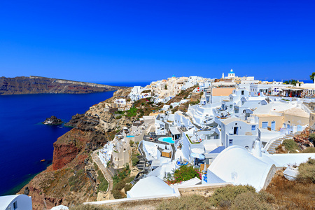 Santorini ecko