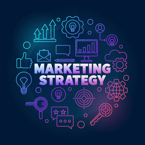 电子邮件营销策略图片-电子邮件营销策略素材-电子邮件营销策略插画