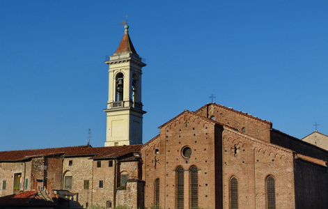 圣芳济教会，普拉托，托斯卡纳意大利