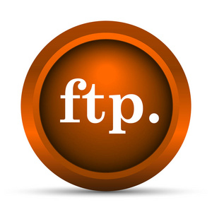 ftp。图标