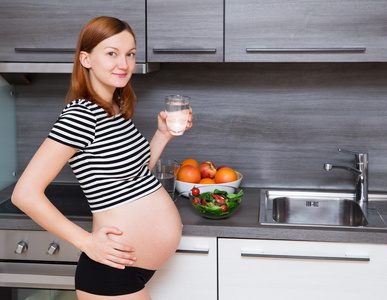 健康营养和怀孕