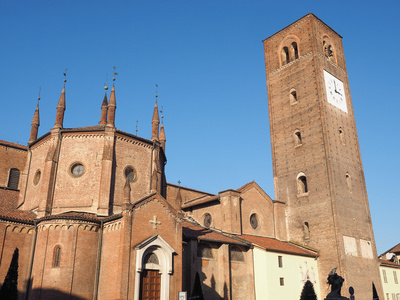 Chieri 大教堂，意大利