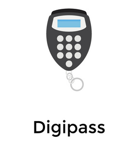 Digipass 平面图标设计, 认证产品