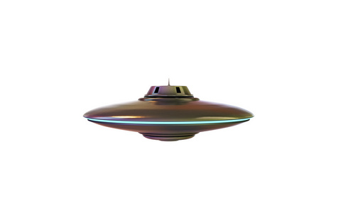 ufo 飞船