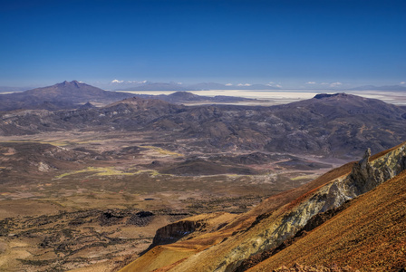 乌尤尼盐湖 salar de